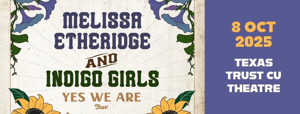 Melissa Etheridge & Indigo Girls