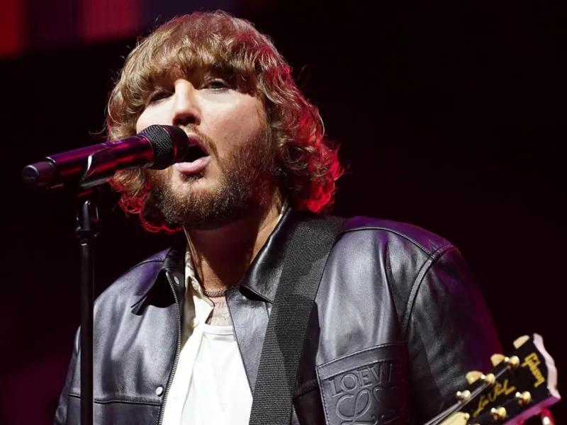 James Arthur tickets