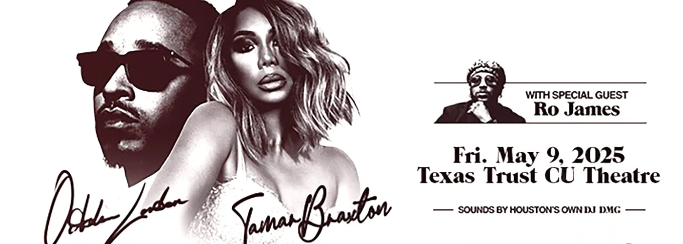 October London & Tamar Braxton