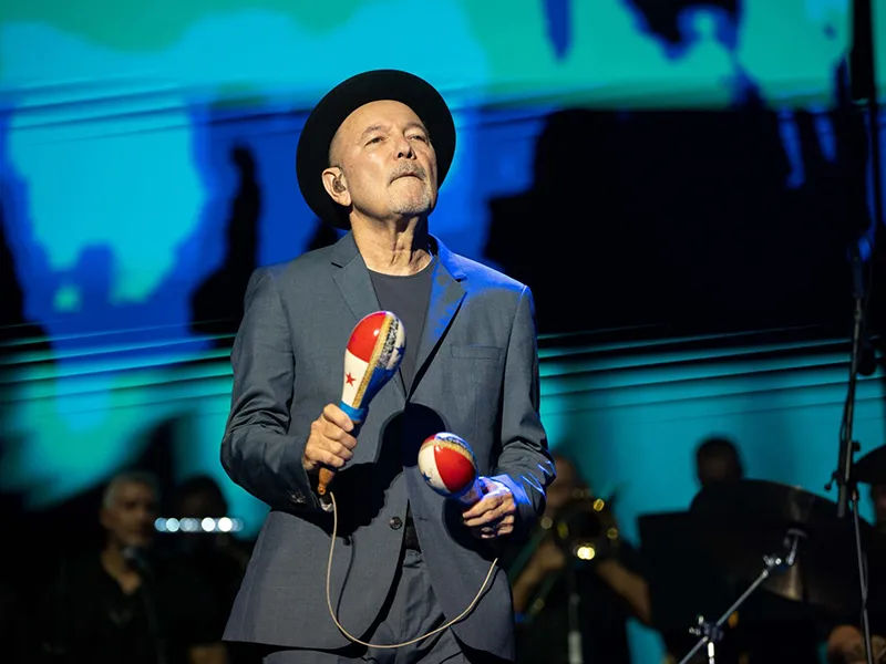 Ruben Blades tickets