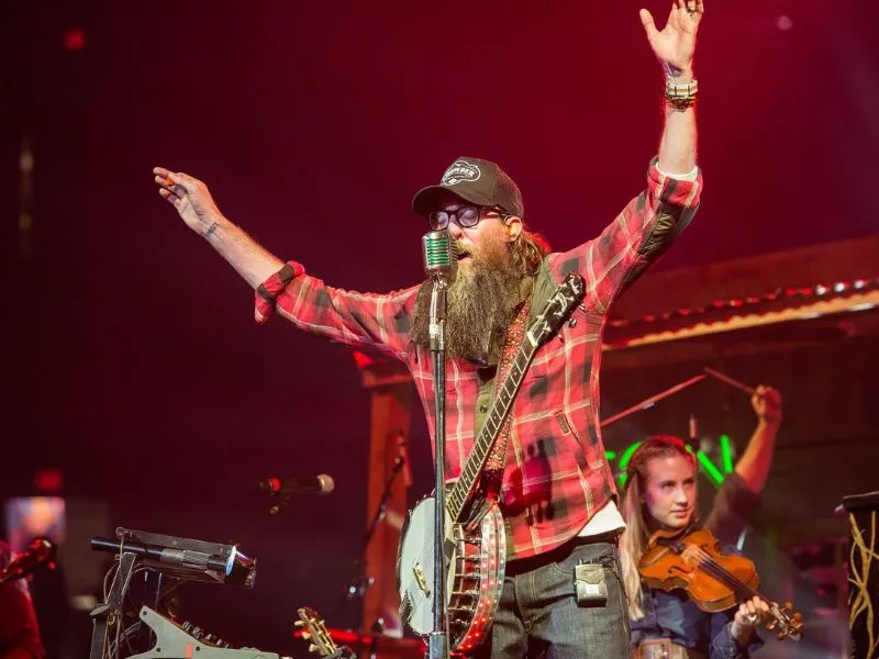 Crowder tickets