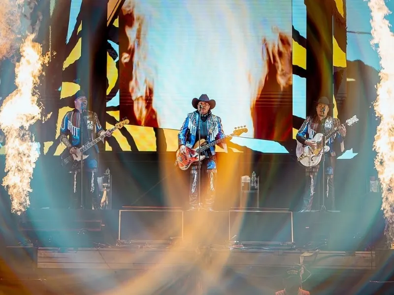 Grupo Bronco tickets
