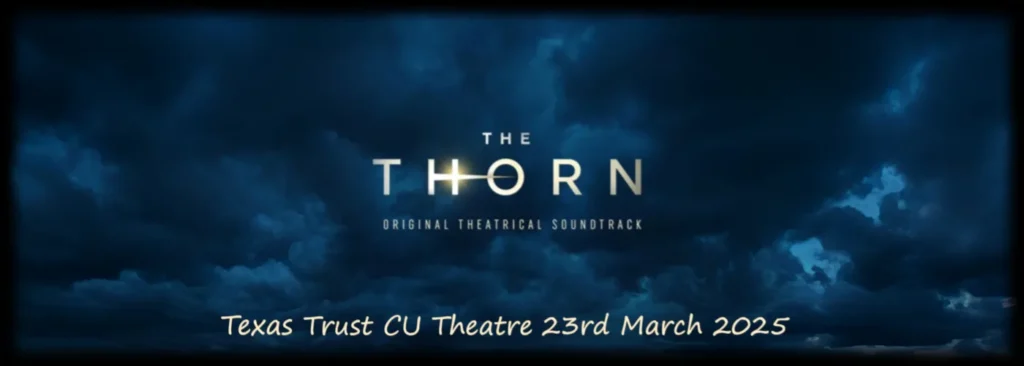 The Thorn at Texas Trust CU Theatre at Grand Prairie