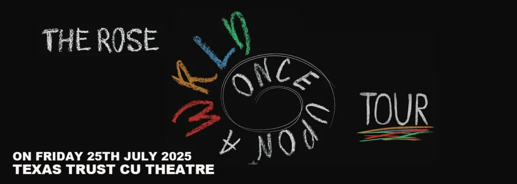 The Rose at Texas Trust CU Theatre at Grand Prairie