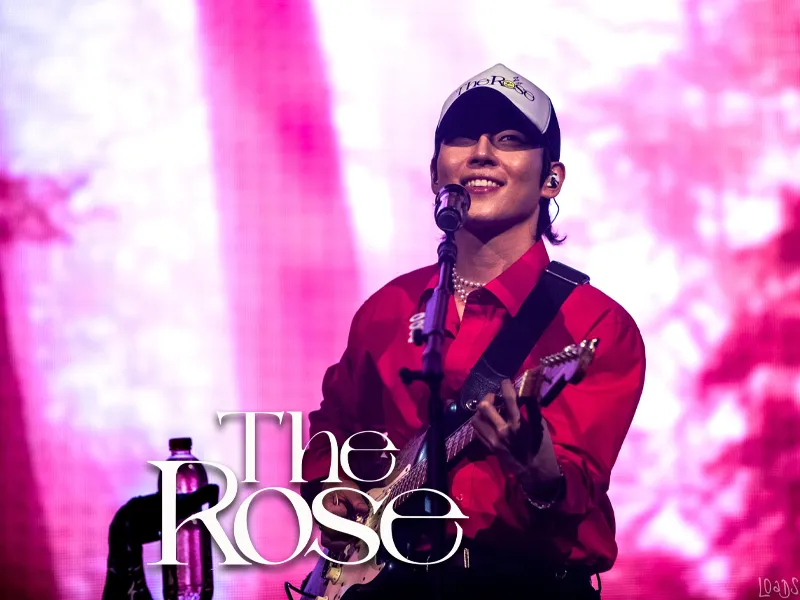 The Rose tickets