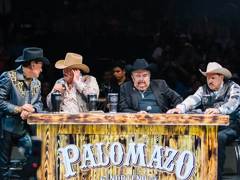 Palomazo Norteno tickets