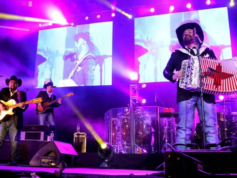 Intocable tickets