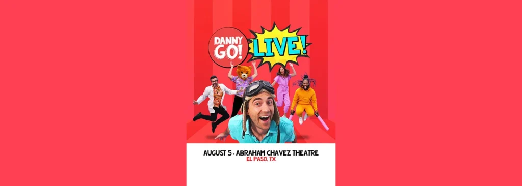 Danny Go! at Texas Trust CU Theatre at Grand Prairie