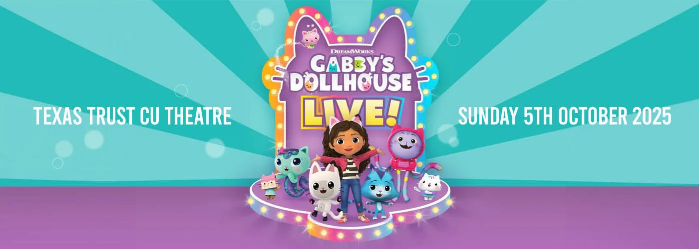 Gabby’s Dollhouse Live!