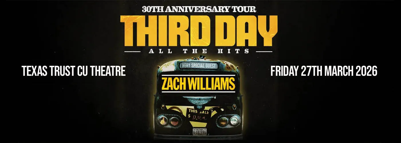 Third Day & Zach Williams