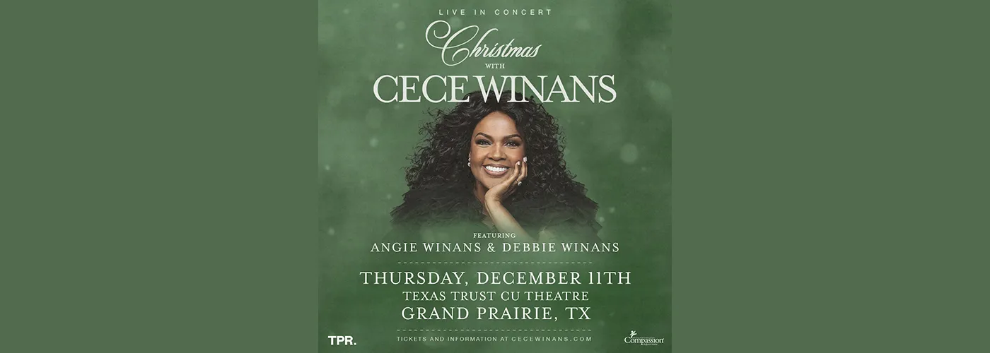 CeCe Winans