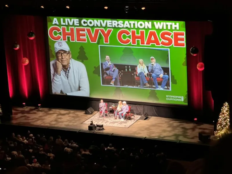 National Lampoon's Christmas Vacation Screening With Chevy Chase tickets