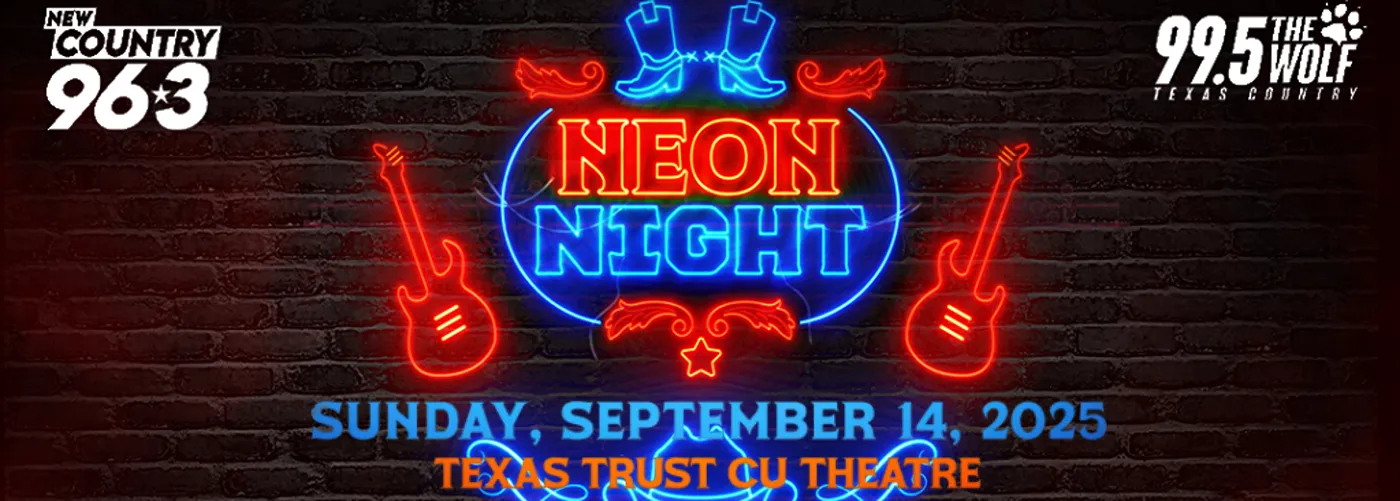 Neon Night: Trace Adkins & John Michael Montgomery