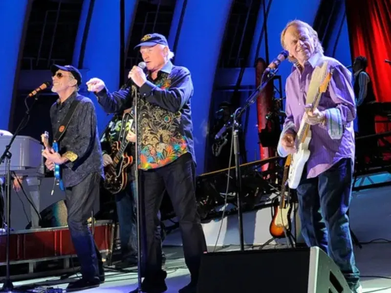 The Beach Boys tickets