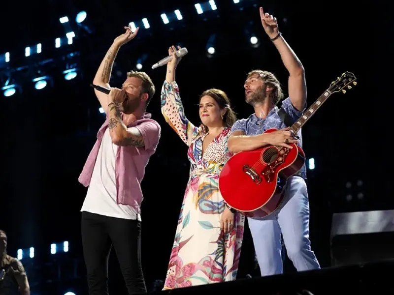 Lady A tickets
