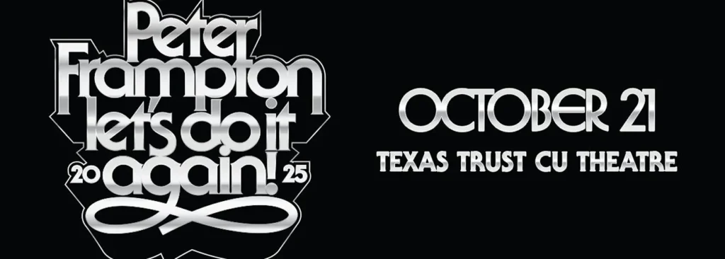 Peter Frampton at Texas Trust CU Theatre at Grand Prairie