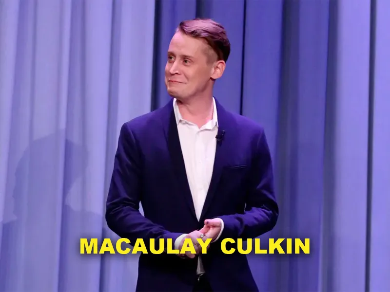 A Nostalgic Night with Macaulay Culkin tickets