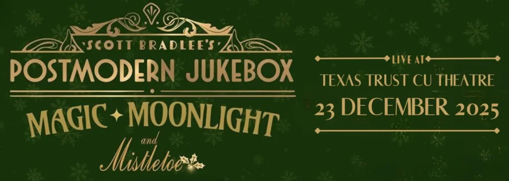 Scott Bradlee's Postmodern Jukebox at Texas Trust CU Theatre at Grand Prairie