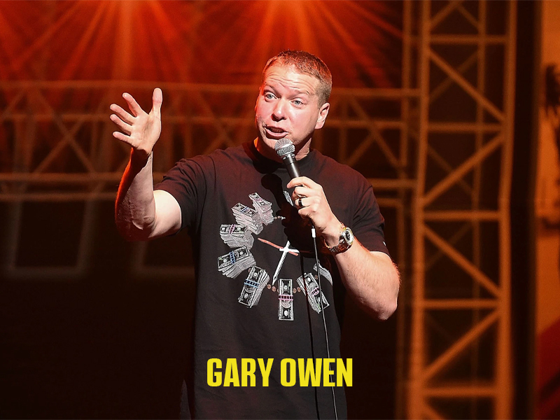 Gary Owen tickets