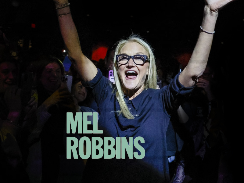 Mel Robbins tickets