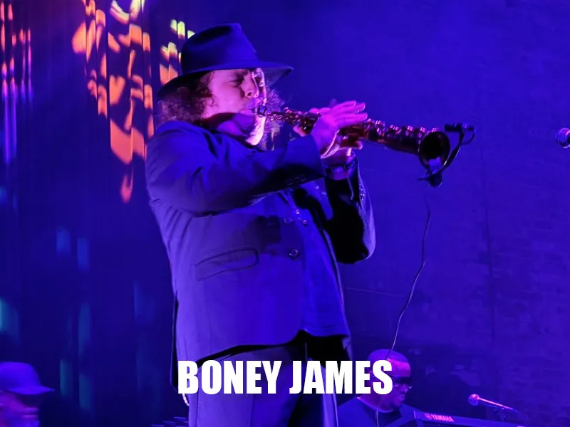 Boney James tickets