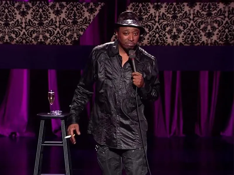 April Fools Comedy Jam tickets