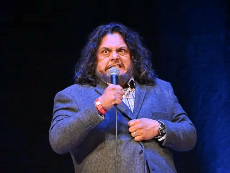 Felipe Esparza tickets