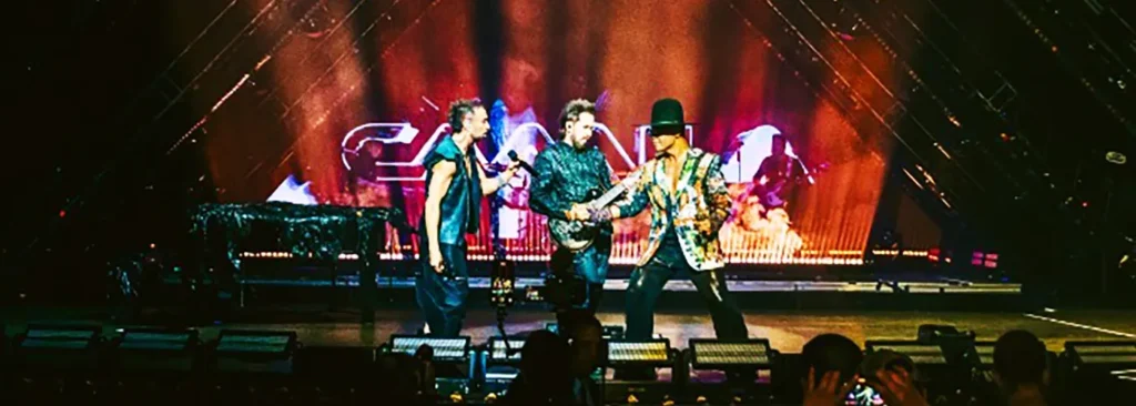 Camila at Texas Trust CU Theatre at Grand Prairie