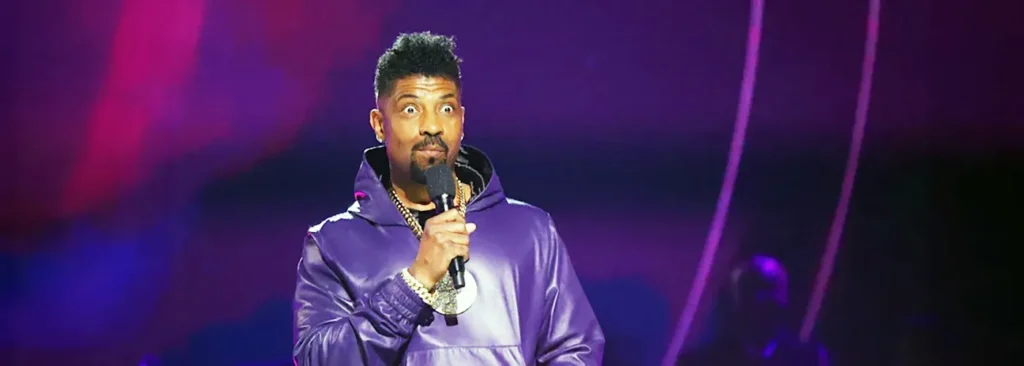 MLK Comedy Kick-Off at Texas Trust CU Theatre at Grand Prairie