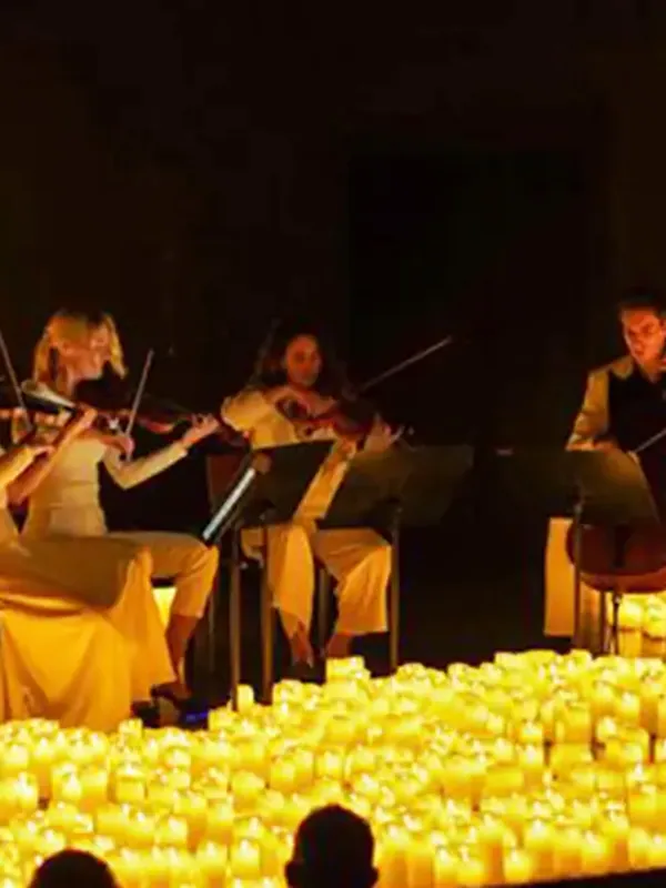 The Rock Orchestra By Candlelight tickets