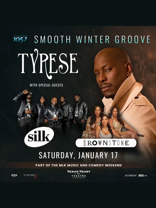 MLK Smooth Winter Groove tickets