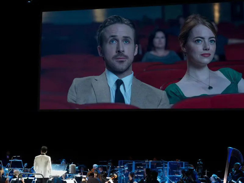 La La Land In Concert tickets