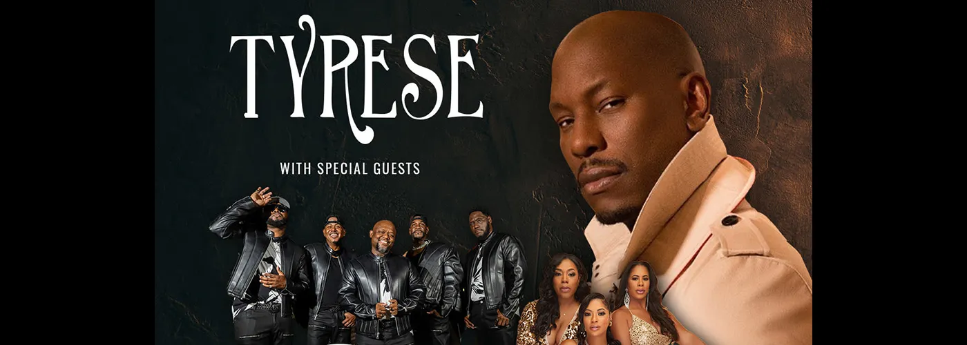 MLK Smooth Winter Groove: Tyrese, Silk & Brownstone