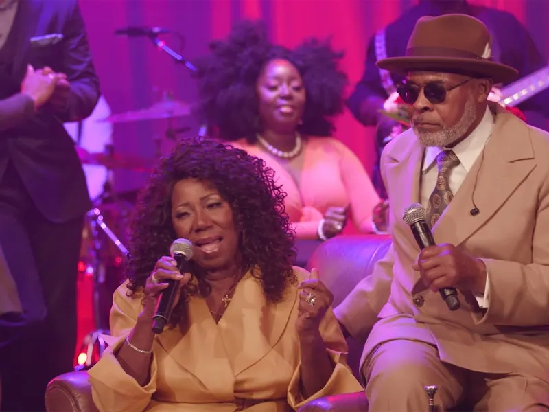 Masters of Funk tickets