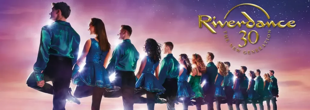 Riverdance 30 at Texas Trust CU Theatre at Grand Prairie