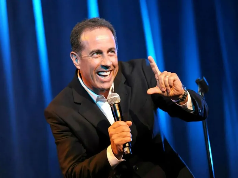 Jerry Seinfeld tickets