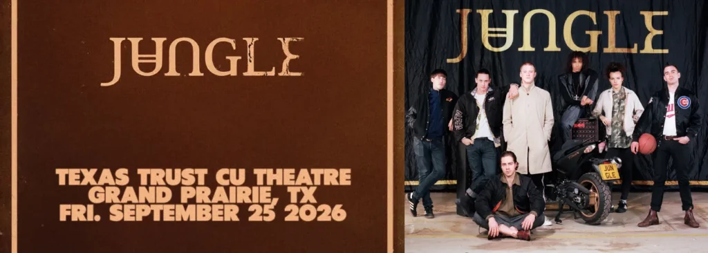 Jungle at Texas Trust CU Theatre at Grand Prairie