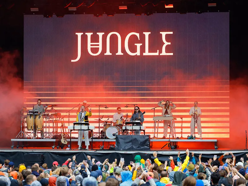 Jungle tickets
