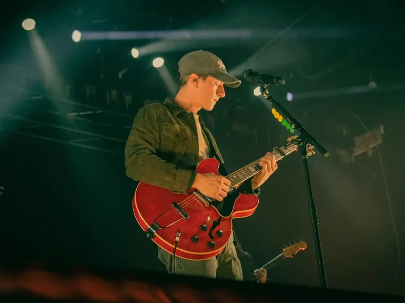 Sam Barber tickets