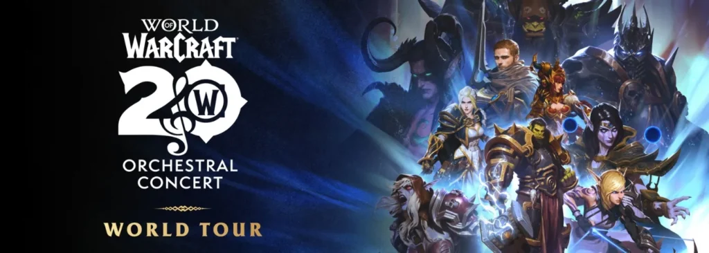 World of Warcraft at Texas Trust CU Theatre at Grand Prairie