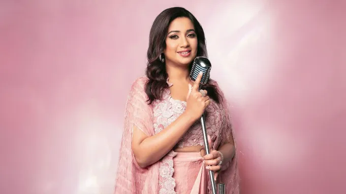 Shreya Ghoshal tickets