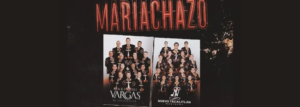 Mariachazo at Texas Trust CU Theatre at Grand Prairie
