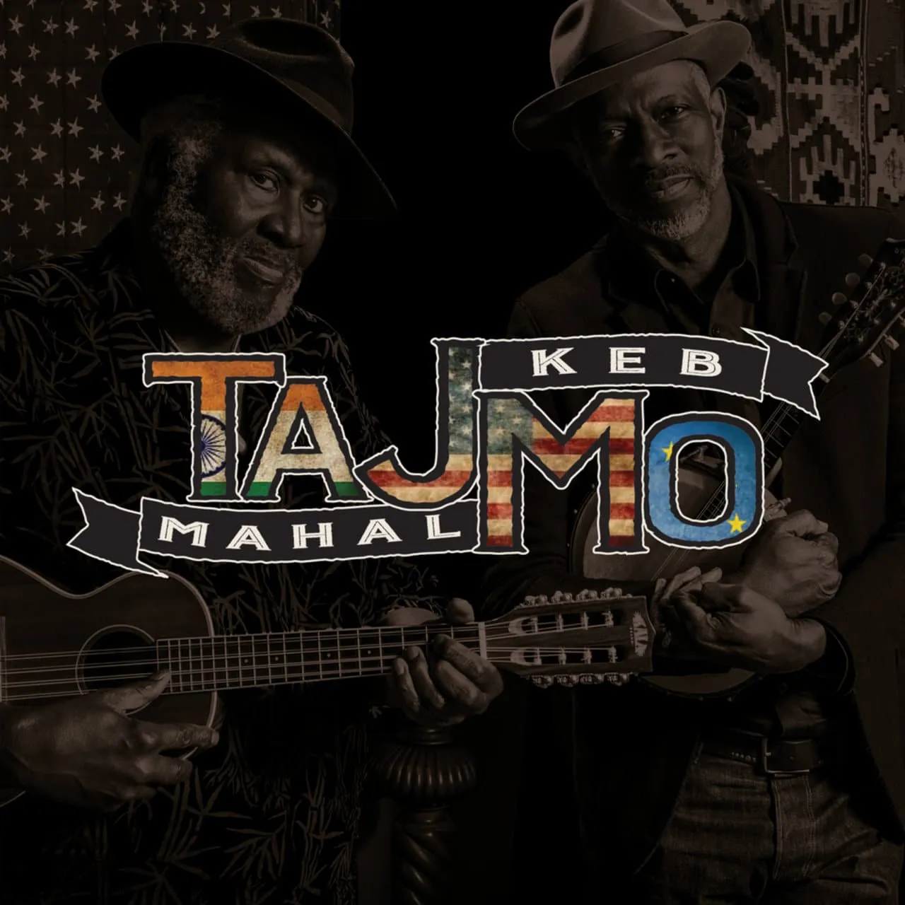 TajMo: Taj Mahal & Keb Mo
