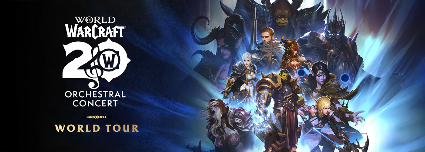 World of Warcraft: 20 Years of Music
