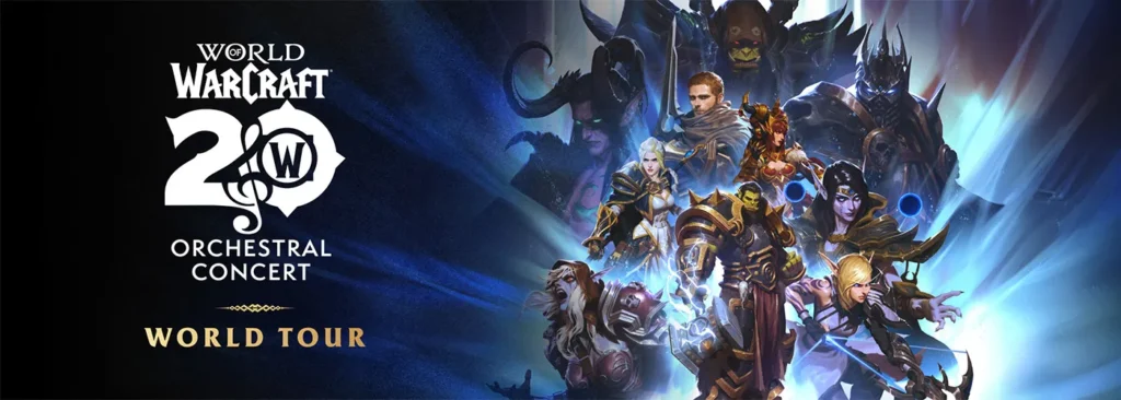World of Warcraft at Texas Trust CU Theatre at Grand Prairie