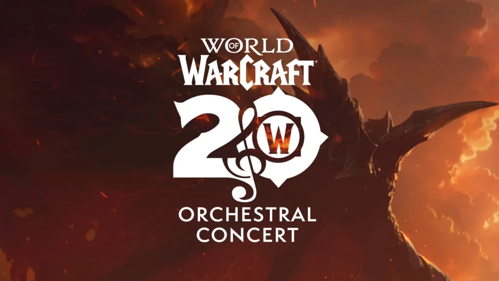 World of Warcraft tickets