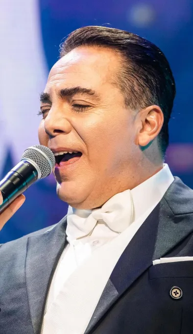 Cristian Castro tickets